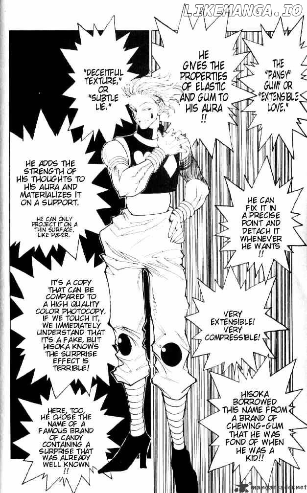 Hunter x Hunter, Chapter 55 image 10